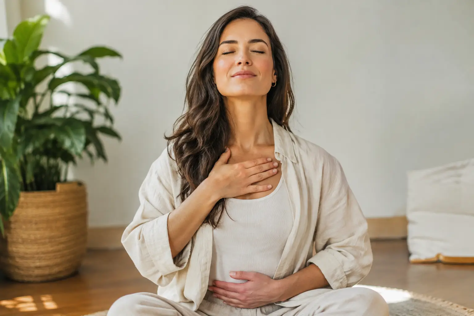 Bioenergética feminina e a volta para si