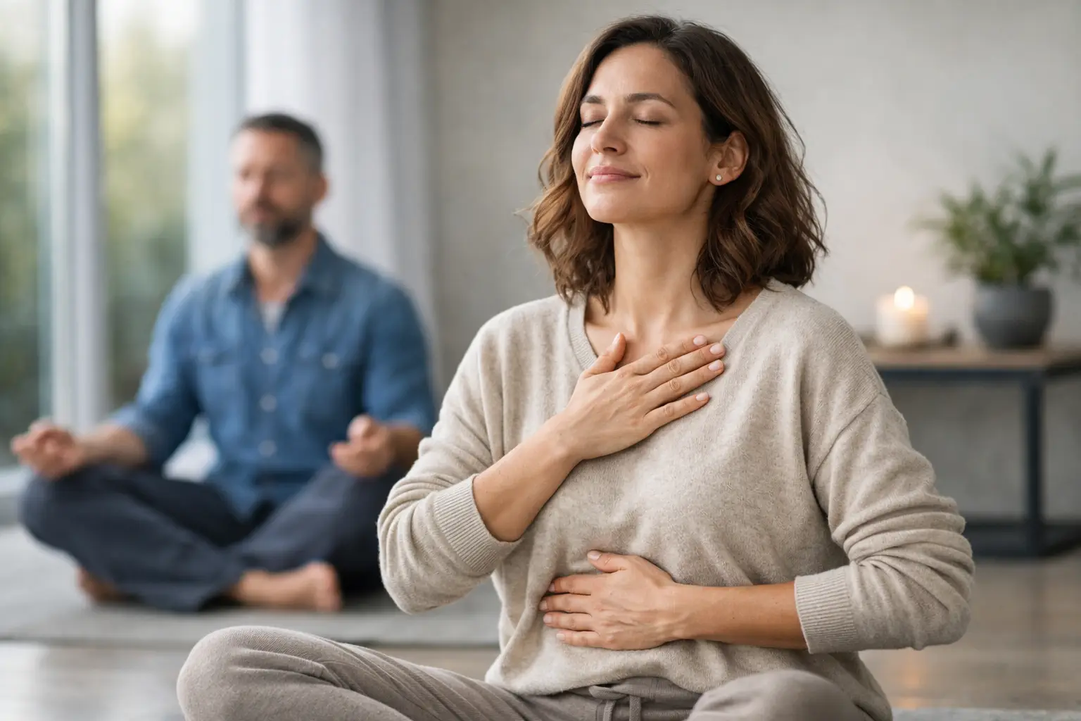 Como integrar emoções pelo corpo com presença
