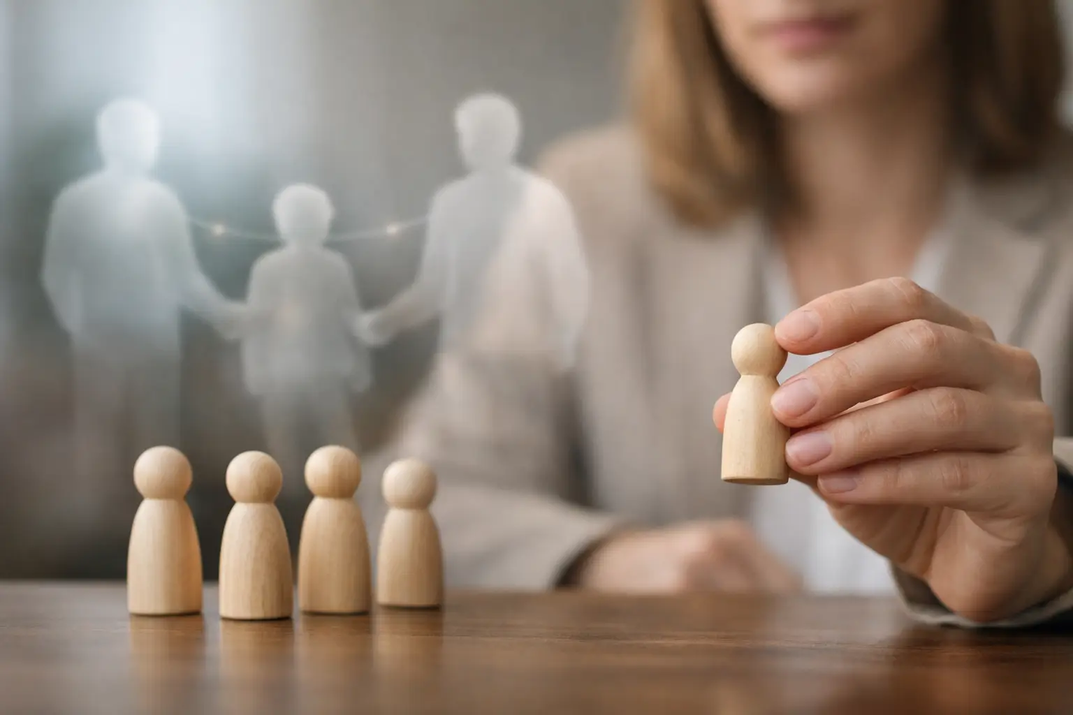 Como reconhecer lealdades familiares invisíveis