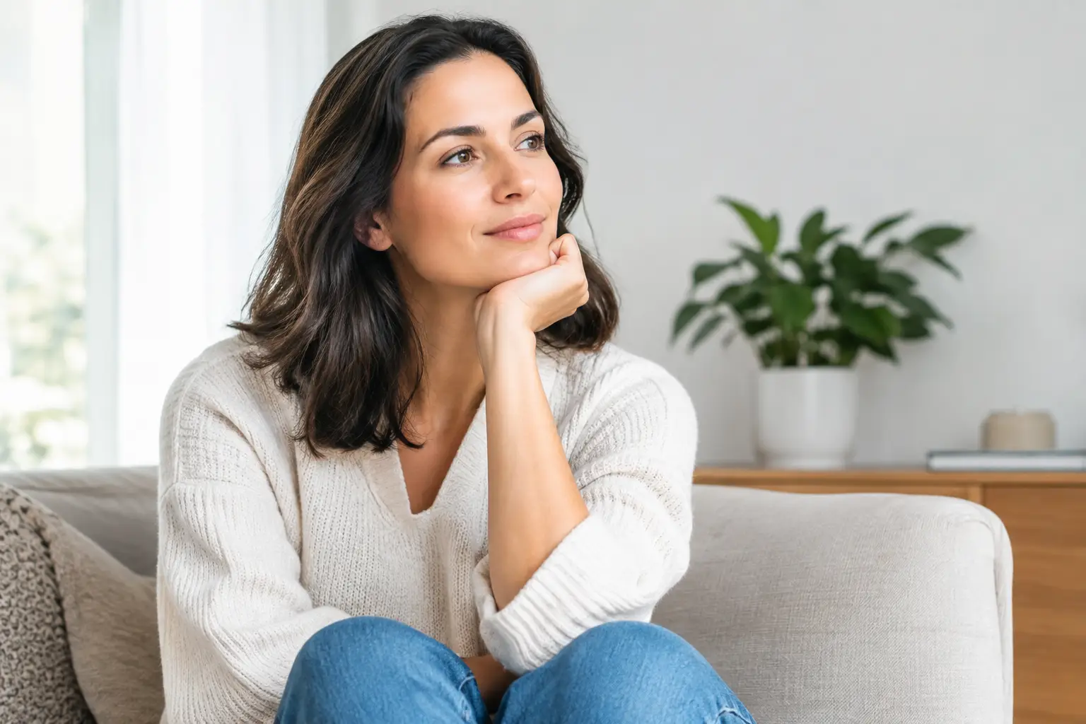 Como superar a culpa feminina sem se abandonar