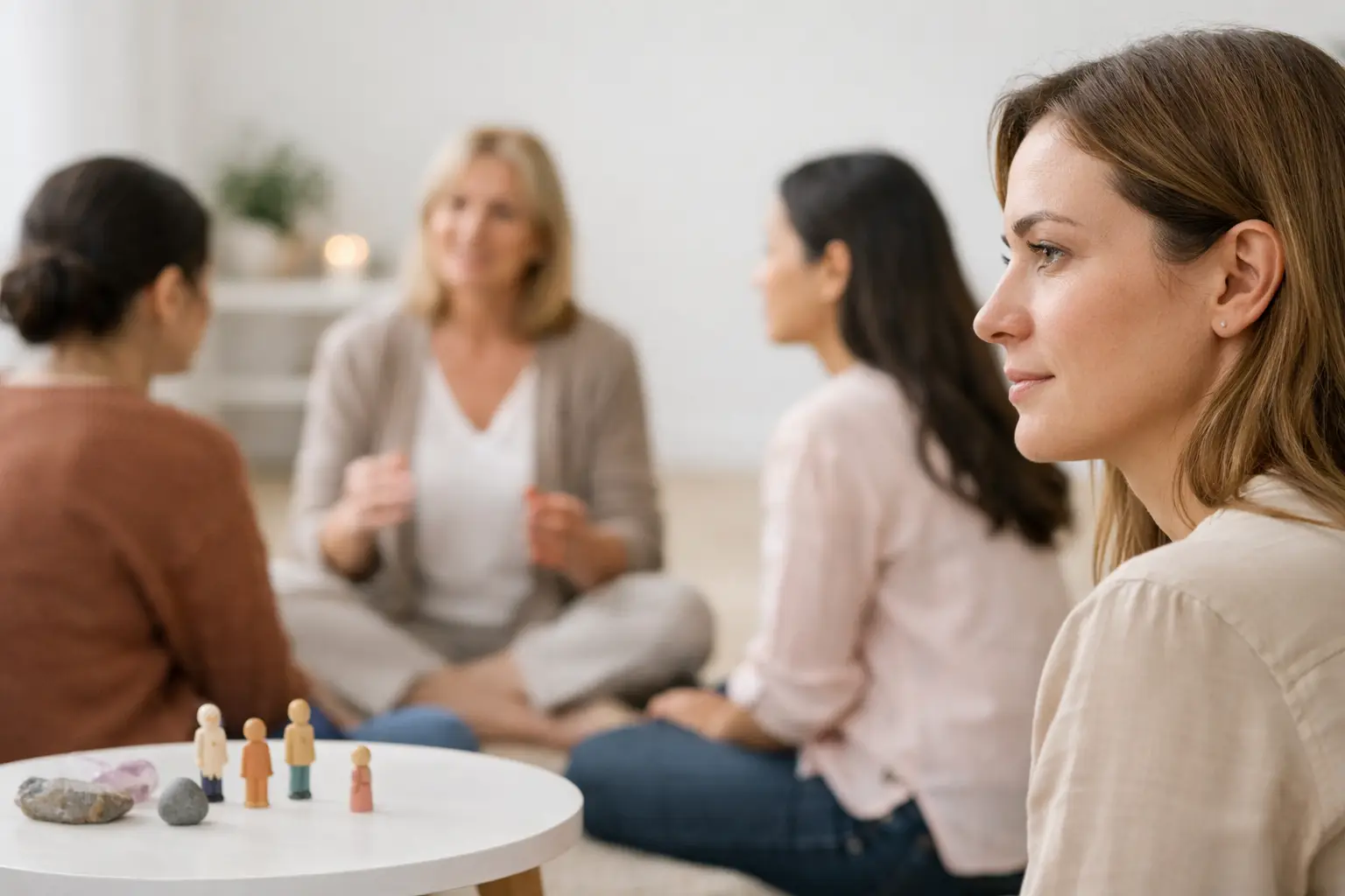 Constelação familiar funciona para mulheres?