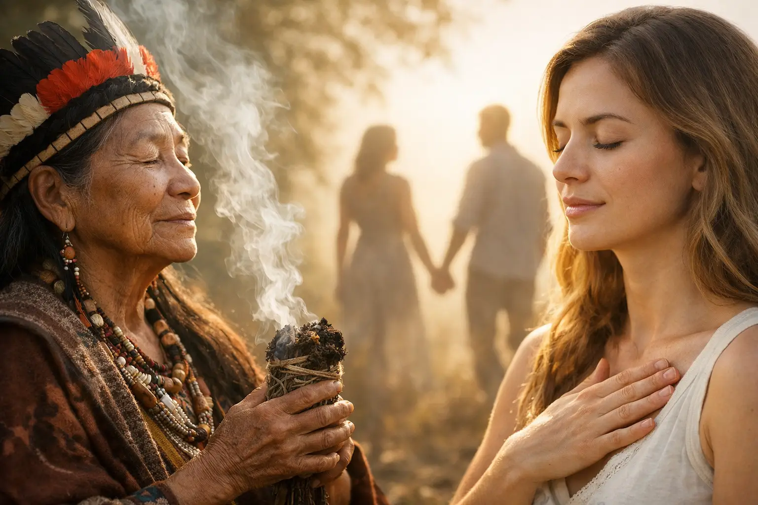 Cura ancestral e os padrões que vivem em você