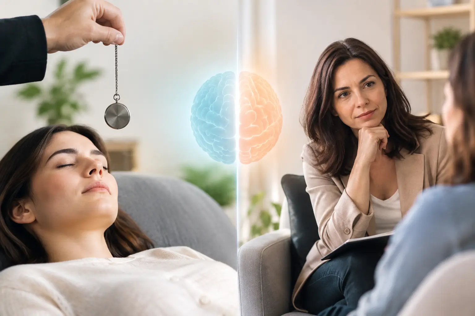 Hipnoterapia ou Psicanálise Emocional: Qual Caminho?