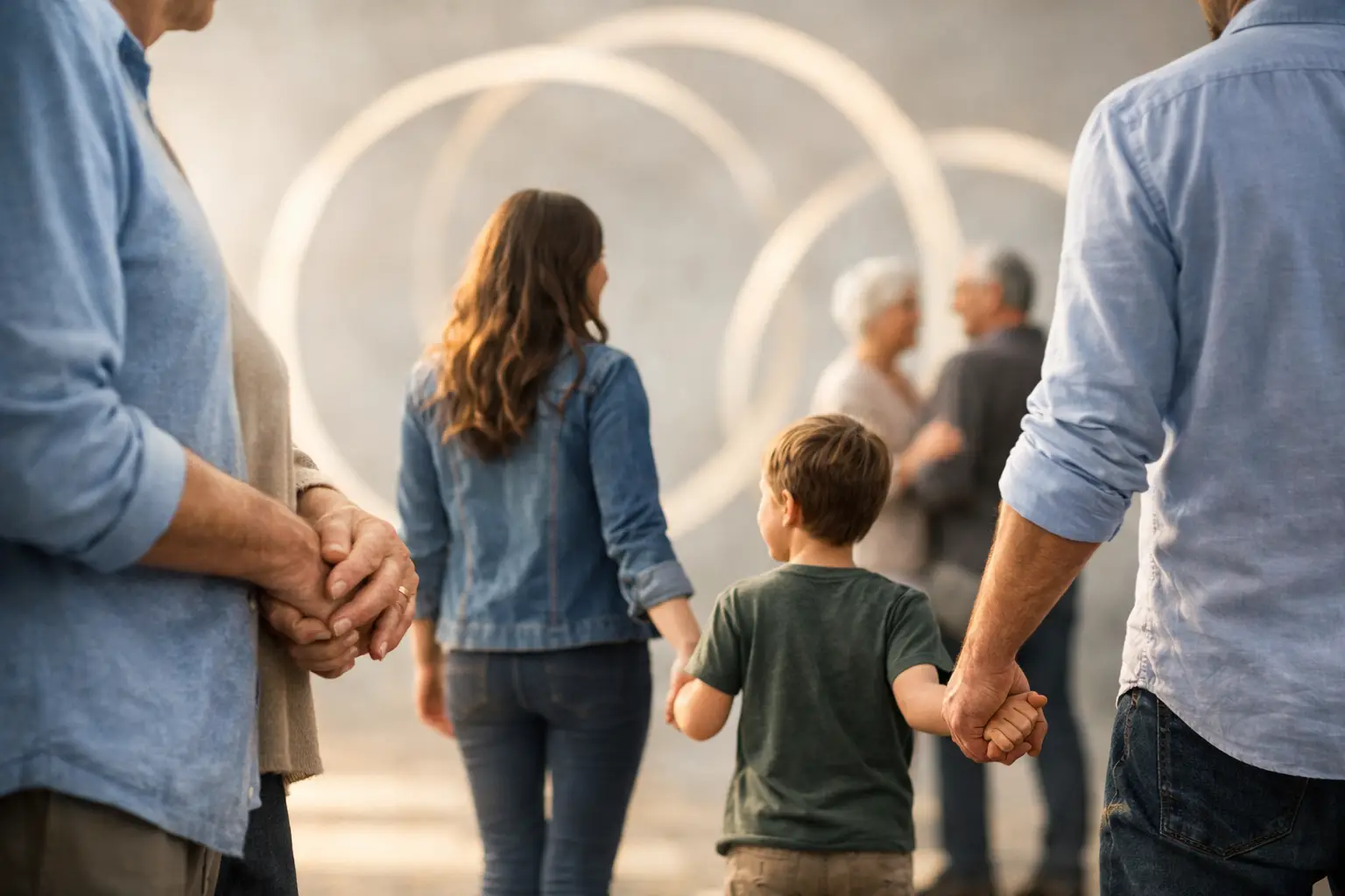 Lealdades familiares inconscientes e seus ciclos