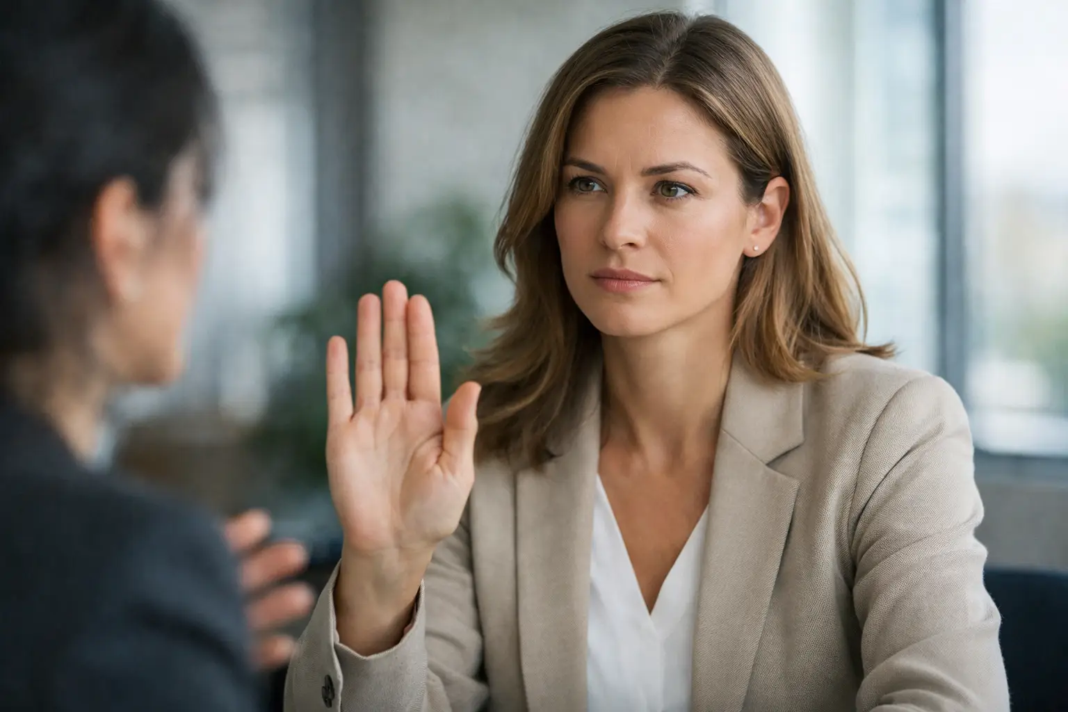 Limites emocionais femininos e o poder do não