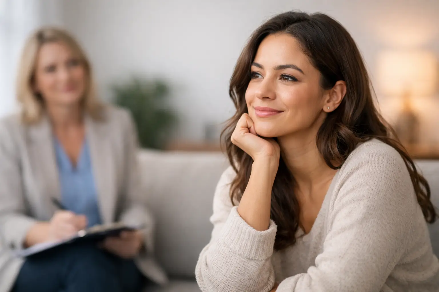 Terapia para autoestima feminina funciona?