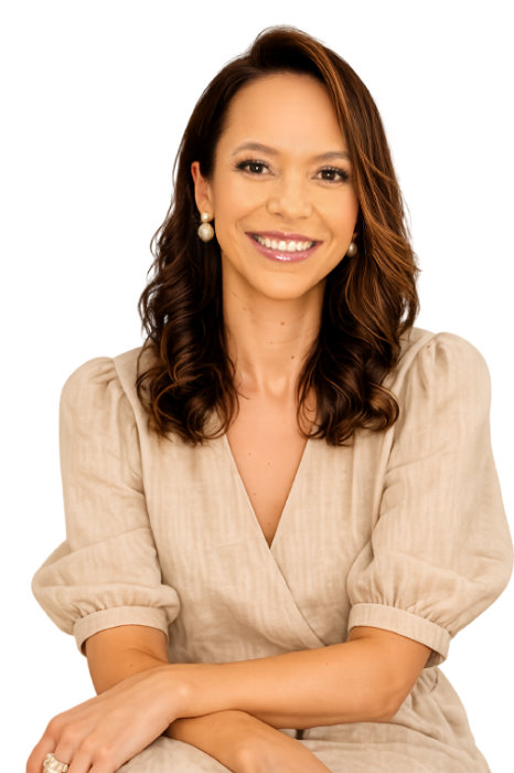 Nizia de Souza, facilitadora do INEGOCIÁVEL